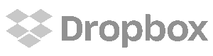 Dropbox grey